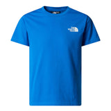 The North Face Kids' Simple Dome T-Shirt TNF Black / Age 7-8-TNF Black / Age 9-10-TNF Black / Age 11-12-TNF Black / Age 14-16-TNF Black / Age 18-20 - 53 Degrees North 