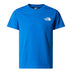 The North Face Kids' Simple Dome T-Shirt TNF Black / Age 7-8-TNF Black / Age 9-10-TNF Black / Age 11-12-TNF Black / Age 14-16-TNF Black / Age 18-20 - 53 Degrees North 