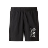 The North Face Men's 24/7 7 Inch Shorts TNF Black / Small-TNF Black / Medium-TNF Black / Large-TNF Black / X-Large - 53 Degrees North 