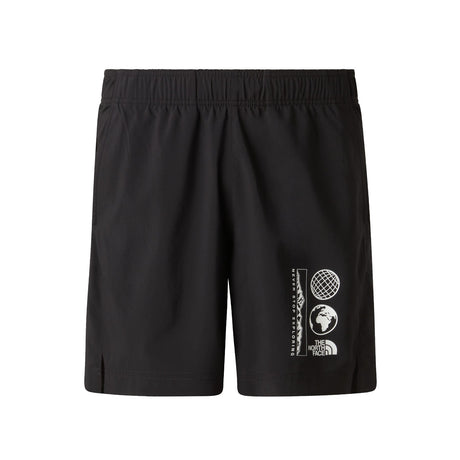 The North Face Men's 24/7 7 Inch Shorts TNF Black / Small-TNF Black / Medium-TNF Black / Large-TNF Black / X-Large - 53 Degrees North 