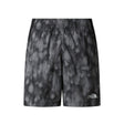 The North Face Men's 24/7 7 Inch Shorts TNF Black Diffused Natu / Small-TNF Black Diffused Natu / Medium-TNF Black Diffused Natu / Large-TNF Black Diffused Natu / X-Large - 53 Degrees North 