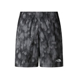 The North Face Men's 24/7 7 Inch Shorts TNF Black Diffused Natu / Small-TNF Black Diffused Natu / Medium-TNF Black Diffused Natu / Large-TNF Black Diffused Natu / X-Large - 53 Degrees North 