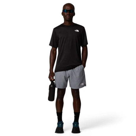 The North Face Men's 24/7 Box NSE T-Shirt Estate Blue / Small-Estate Blue / Medium-Estate Blue / Large-Estate Blue / X-Large-TNF Black / Small - 53 Degrees North 