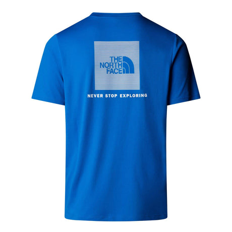 The North Face Men's 24/7 Box NSE T-Shirt Estate Blue / Small-Estate Blue / Medium-Estate Blue / Large-Estate Blue / X-Large-TNF Black / Small - 53 Degrees North 