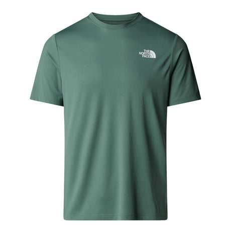 The North Face Men's 24/7 Box NSE T-Shirt Estate Blue / Small-Estate Blue / Medium-Estate Blue / Large-Estate Blue / X-Large-TNF Black / Small - 53 Degrees North 