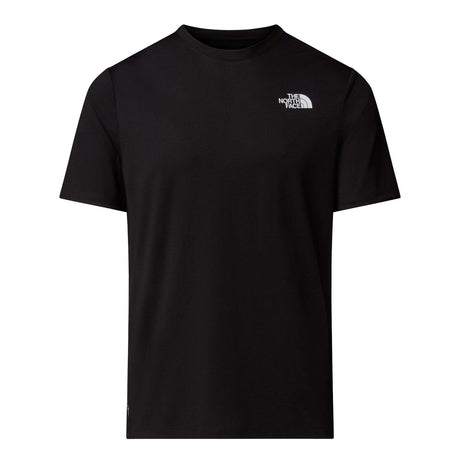 The North Face Men's 24/7 Box NSE T-Shirt Estate Blue / Small-Estate Blue / Medium-Estate Blue / Large-Estate Blue / X-Large-TNF Black / Small - 53 Degrees North 