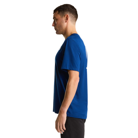 The North Face Men's 24/7 Box NSE T-Shirt Estate Blue / Small-Estate Blue / Medium-Estate Blue / Large-Estate Blue / X-Large-TNF Black / Small - 53 Degrees North 