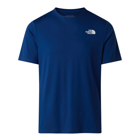 The North Face Men's 24/7 Box NSE T-Shirt Estate Blue / Small-Estate Blue / Medium-Estate Blue / Large-Estate Blue / X-Large-TNF Black / Small - 53 Degrees North 