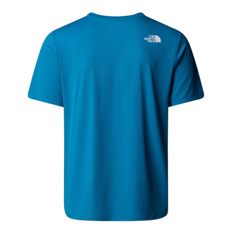 The North Face Men's 24/7 Easy T-Shirt Dusk Blue / Small-Dusk Blue / Medium-Dusk Blue / Large-Dusk Blue / X-Large-Dusk Blue / XX-Large - 53 Degrees North 
