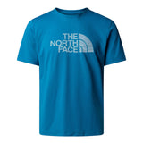 The North Face Men's 24/7 Easy T-Shirt Dusk Blue / Small-Dusk Blue / Medium-Dusk Blue / Large-Dusk Blue / X-Large-Dusk Blue / XX-Large - 53 Degrees North 