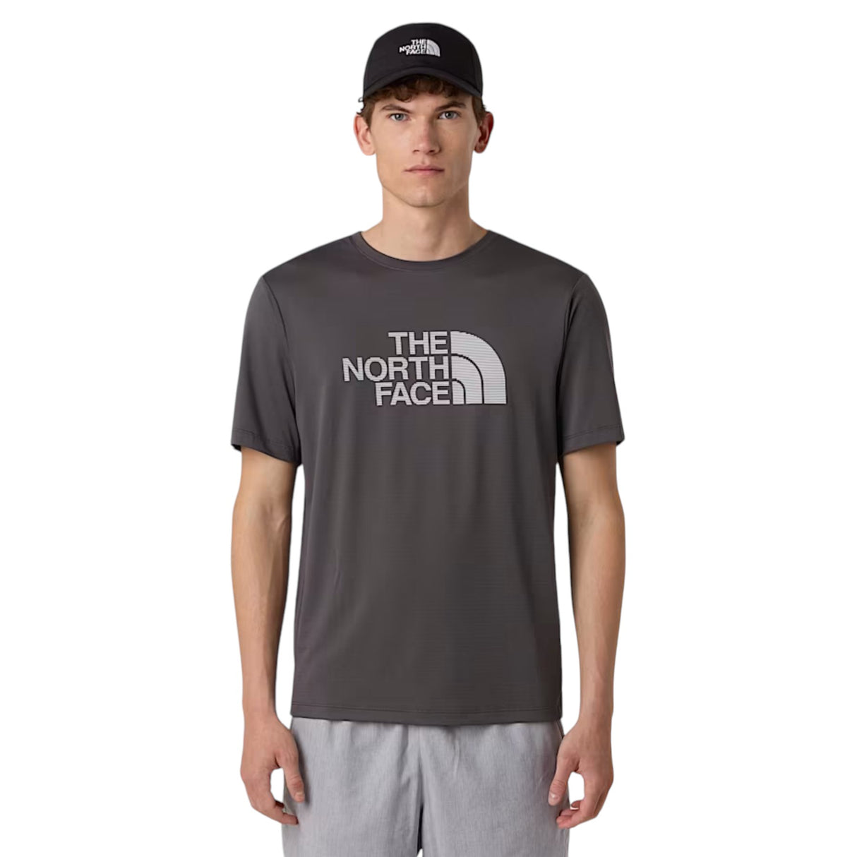 The North Face Men's 24/7 Easy T-Shirt Dusk Blue / Small-Dusk Blue / Medium-Dusk Blue / Large-Dusk Blue / X-Large-Dusk Blue / XX-Large - 53 Degrees North 