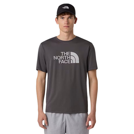 The North Face Men's 24/7 Easy T-Shirt Dusk Blue / Small-Dusk Blue / Medium-Dusk Blue / Large-Dusk Blue / X-Large-Dusk Blue / XX-Large - 53 Degrees North 