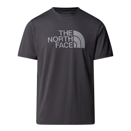 The North Face Men's 24/7 Easy T-Shirt Dusk Blue / Small-Dusk Blue / Medium-Dusk Blue / Large-Dusk Blue / X-Large-Dusk Blue / XX-Large - 53 Degrees North 