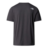 The North Face Men's 24/7 Easy T-Shirt Dusk Blue / Small-Dusk Blue / Medium-Dusk Blue / Large-Dusk Blue / X-Large-Dusk Blue / XX-Large - 53 Degrees North 