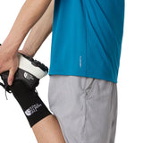 The North Face Men's 24/7 Easy T-Shirt Dusk Blue / Small-Dusk Blue / Medium-Dusk Blue / Large-Dusk Blue / X-Large-Dusk Blue / XX-Large - 53 Degrees North 