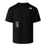 The North Face Men's 24/7 Graphic T-Shirt TNF Black / Small-TNF Black / Medium-TNF Black / Large-TNF Black / X-Large - 53 Degrees North 