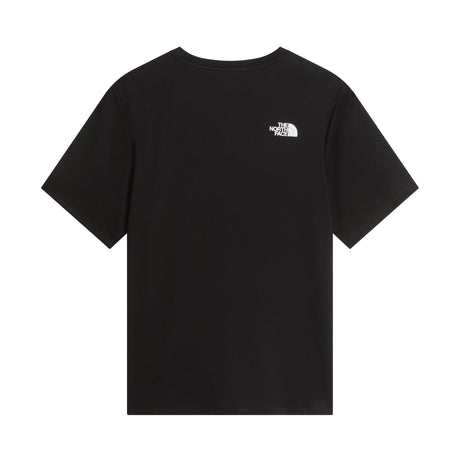 The North Face Men's 24/7 Reflective Seed Graphic T-Shirt TNF Black / Small - 53 Degrees North