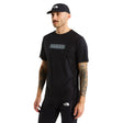 The North Face Men's 24/7 Reflective Seed Graphic T-Shirt TNF Black / Small - 53 Degrees North