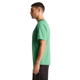 The North Face Men's 24/7 Short Sleeve Tee Logo Graphic Dimmed Algae / Small-Dimmed Algae / Medium-Dimmed Algae / Large-Dimmed Algae / X-Large - 53 Degrees North 