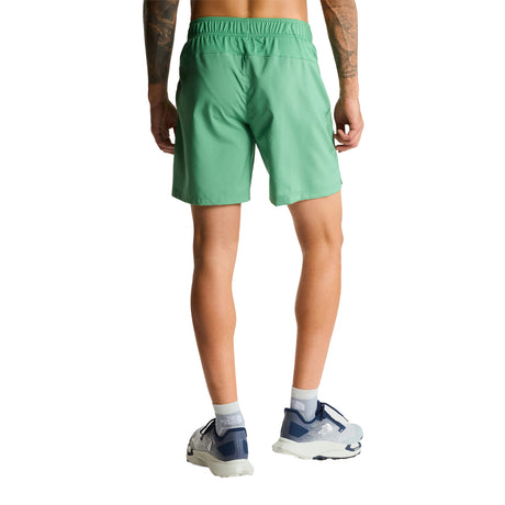 The North Face Men's 24/7 Shorts - 7 Inch Dimmed Algae / Small-Dimmed Algae / Medium-Dimmed Algae / Large-Dimmed Algae / X-Large-TNF Black / Small - 53 Degrees North 