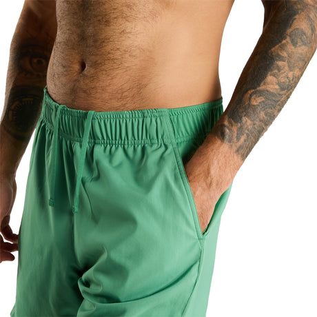 The North Face Men's 24/7 Shorts - 7 Inch Dimmed Algae / Small-Dimmed Algae / Medium-Dimmed Algae / Large-Dimmed Algae / X-Large-TNF Black / Small - 53 Degrees North 