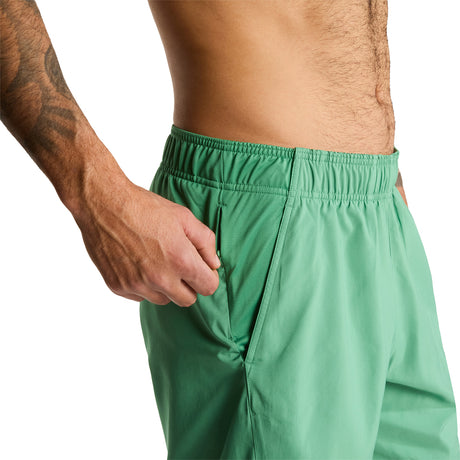 The North Face Men's 24/7 Shorts - 7 Inch Dimmed Algae / Small-Dimmed Algae / Medium-Dimmed Algae / Large-Dimmed Algae / X-Large-TNF Black / Small - 53 Degrees North 