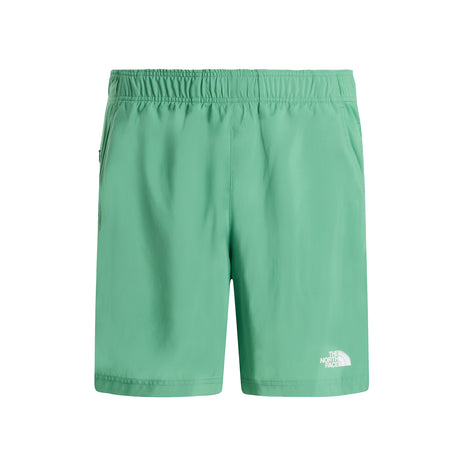 The North Face Men's 24/7 Shorts - 7 Inch Dimmed Algae / Small-Dimmed Algae / Medium-Dimmed Algae / Large-Dimmed Algae / X-Large-TNF Black / Small - 53 Degrees North 