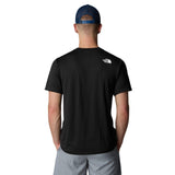 The North Face Men's 24/7 T-Shirt Anthracite Grey / Small-Anthracite Grey / Medium-Anthracite Grey / Large-Anthracite Grey / X-Large-Khaki Stone / Small - 53 Degrees North 