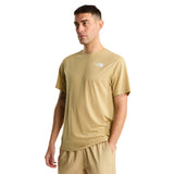 The North Face Men's 24/7 T-Shirt Anthracite Grey / Small-Anthracite Grey / Medium-Anthracite Grey / Large-Anthracite Grey / X-Large-Khaki Stone / Small - 53 Degrees North 