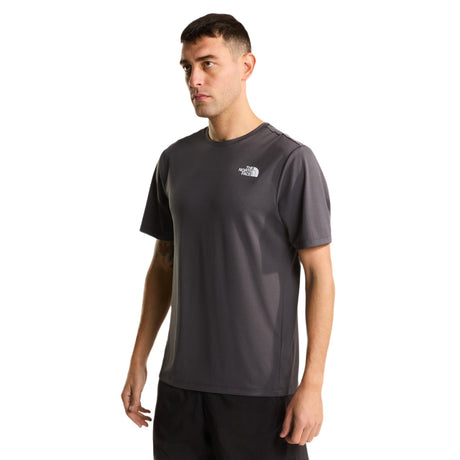 The North Face Men's 24/7 T-Shirt Anthracite Grey / Small-Anthracite Grey / Medium-Anthracite Grey / Large-Anthracite Grey / X-Large-Khaki Stone / Small - 53 Degrees North 