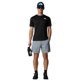 The North Face Men's 24/7 T-Shirt Anthracite Grey / Small-Anthracite Grey / Medium-Anthracite Grey / Large-Anthracite Grey / X-Large-Khaki Stone / Small - 53 Degrees North 