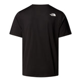 The North Face Men's 24/7 T-Shirt Anthracite Grey / Small-Anthracite Grey / Medium-Anthracite Grey / Large-Anthracite Grey / X-Large-Khaki Stone / Small - 53 Degrees North 