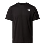 The North Face Men's 24/7 T-Shirt Anthracite Grey / Small-Anthracite Grey / Medium-Anthracite Grey / Large-Anthracite Grey / X-Large-Khaki Stone / Small - 53 Degrees North 