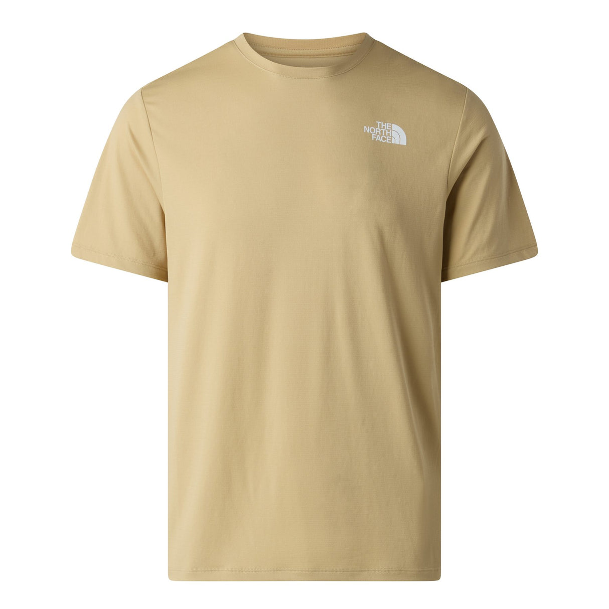 The North Face Men's 24/7 T-Shirt Anthracite Grey / Small-Anthracite Grey / Medium-Anthracite Grey / Large-Anthracite Grey / X-Large-Khaki Stone / Small - 53 Degrees North 