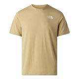 The North Face Men's 24/7 T-Shirt Anthracite Grey / Small-Anthracite Grey / Medium-Anthracite Grey / Large-Anthracite Grey / X-Large-Khaki Stone / Small - 53 Degrees North 