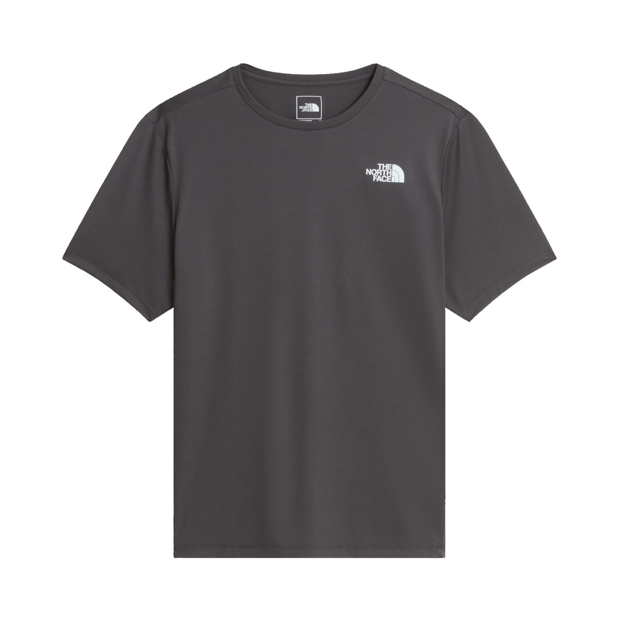 The North Face Men's 24/7 T-Shirt Anthracite Grey / Small-Anthracite Grey / Medium-Anthracite Grey / Large-Anthracite Grey / X-Large-Khaki Stone / Small - 53 Degrees North 
