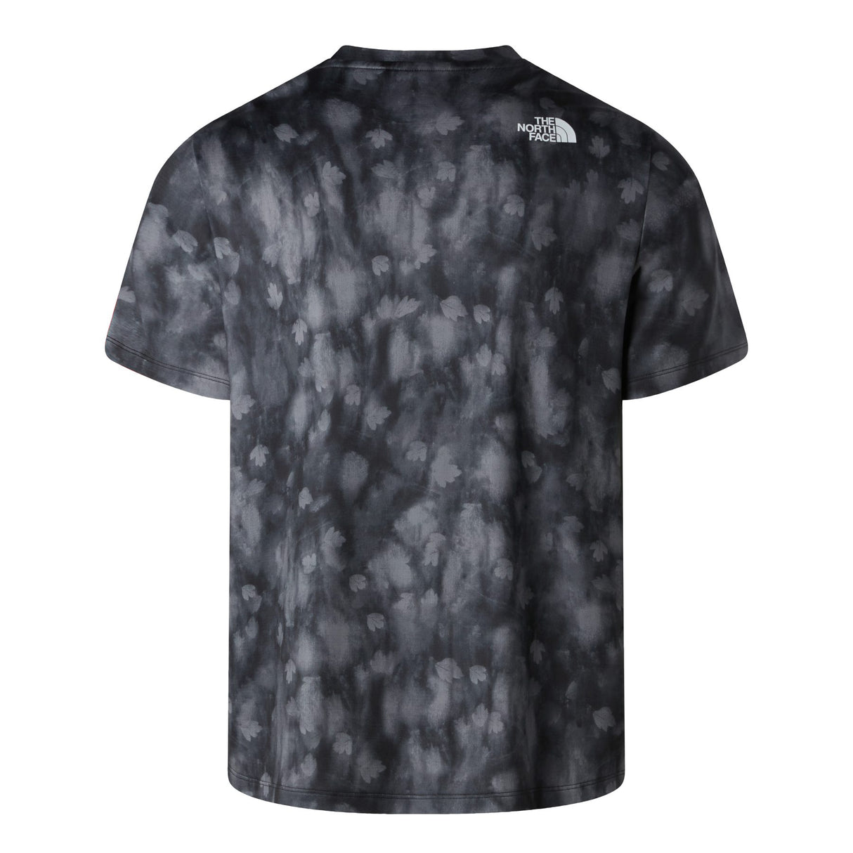 The North Face Men's 24/7 T-Shirt TNF Black Diffused Natu / Small-TNF Black Diffused Natu / Medium-TNF Black Diffused Natu / Large-TNF Black Diffused Natu / X-Large - 53 Degrees North 
