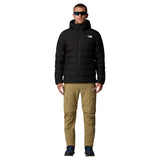 The North Face Men's Aconcagua 3 Hooded Jacket New Taupe Green / Small-New Taupe Green / Medium-New Taupe Green / Large-New Taupe Green / X-Large-New Taupe Green / XX-Large - 53 Degrees North 
