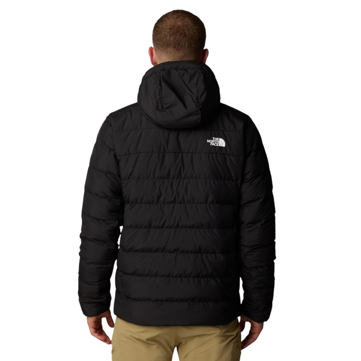 The North Face Men's Aconcagua 3 Hooded Jacket New Taupe Green / Small-New Taupe Green / Medium-New Taupe Green / Large-New Taupe Green / X-Large-New Taupe Green / XX-Large - 53 Degrees North 
