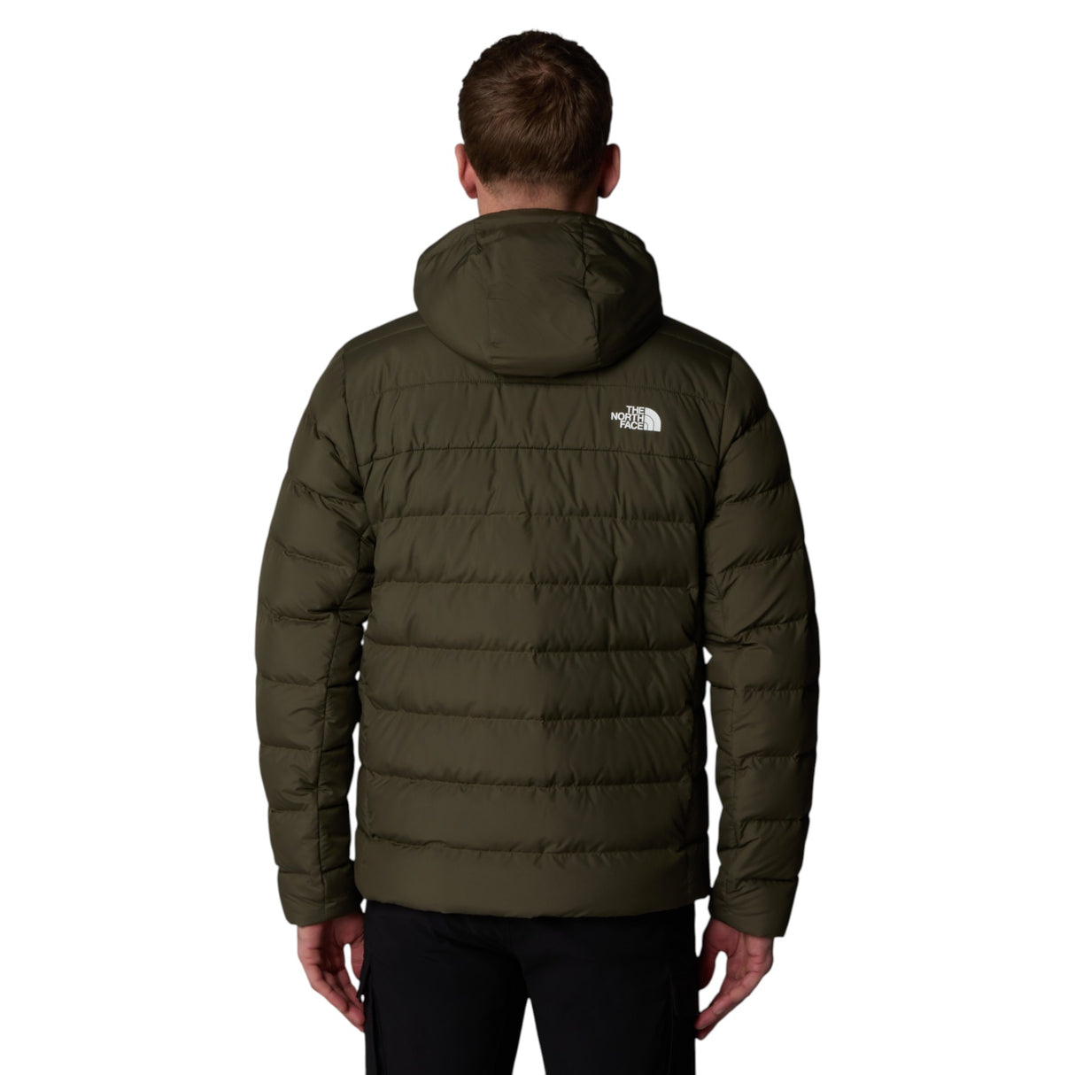 The North Face Men's Aconcagua 3 Hooded Jacket New Taupe Green / Small-New Taupe Green / Medium-New Taupe Green / Large-New Taupe Green / X-Large-New Taupe Green / XX-Large - 53 Degrees North 