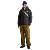 The North Face Men's Aconcagua Hooded Jacket Dark Chestnut / Small - 53 Degrees North