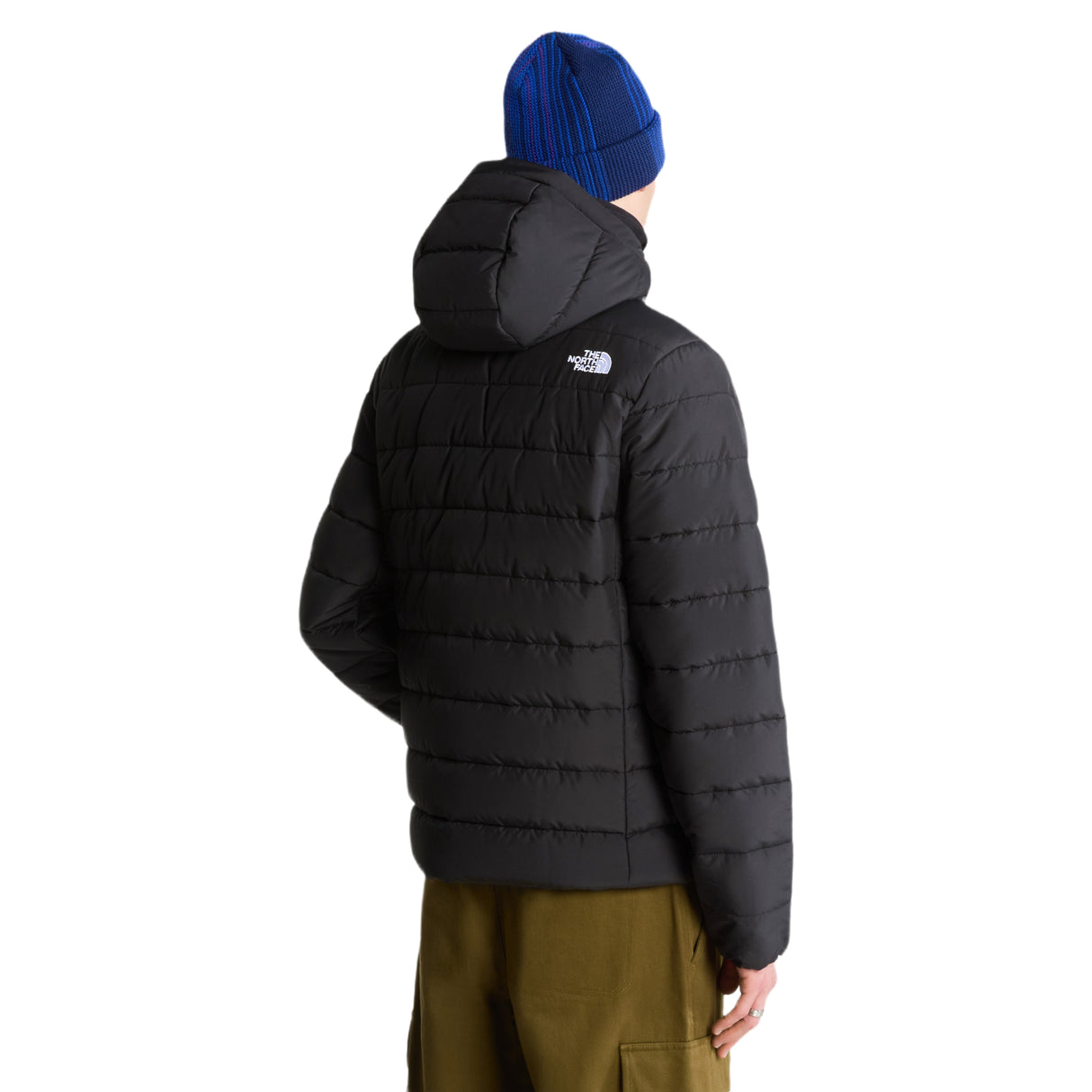 The North Face Men's Aconcagua Hooded Jacket Dark Chestnut / Small - 53 Degrees North