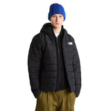 The North Face Men's Aconcagua Hooded Jacket Dark Chestnut / Small - 53 Degrees North