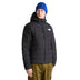The North Face Men's Aconcagua Hooded Jacket TNF Black / Small - 53 Degrees North