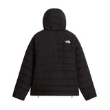 The North Face Men's Aconcagua Hooded Jacket Dark Chestnut / Small - 53 Degrees North