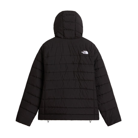 The North Face Men's Aconcagua Hooded Jacket Dark Chestnut / Small - 53 Degrees North