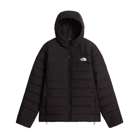 The North Face Men's Aconcagua Hooded Jacket Dark Chestnut / Small - 53 Degrees North