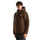 The North Face Men's Aconcagua Hooded Jacket Dark Chestnut / Small - 53 Degrees North