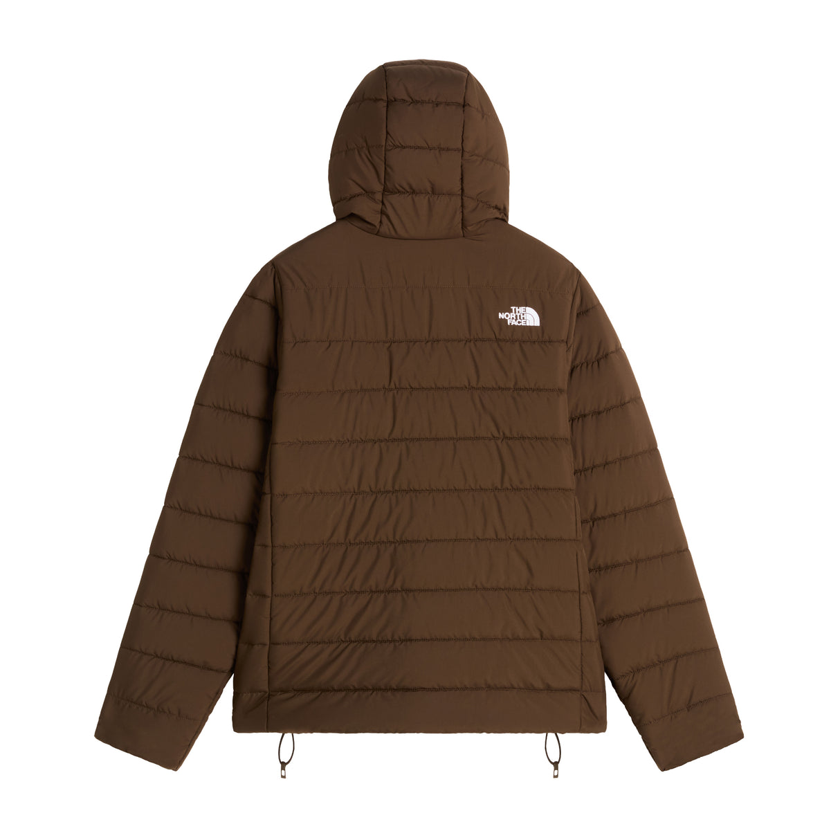 The North Face Men's Aconcagua Hooded Jacket Dark Chestnut / Small - 53 Degrees North