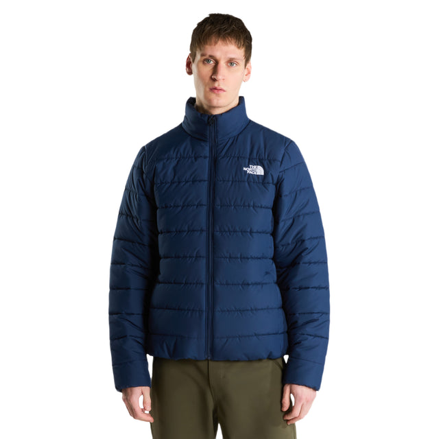 The North Face Men's Aconcagua Jacket Summit Navy / Small - 53 Degrees North